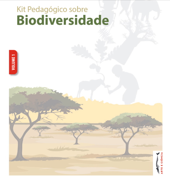 Kit pedagógico sobre biodiversidade, vol. 1